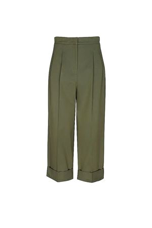 Bronze MAX MARA WEEKEND | Pants | 2525136112650002